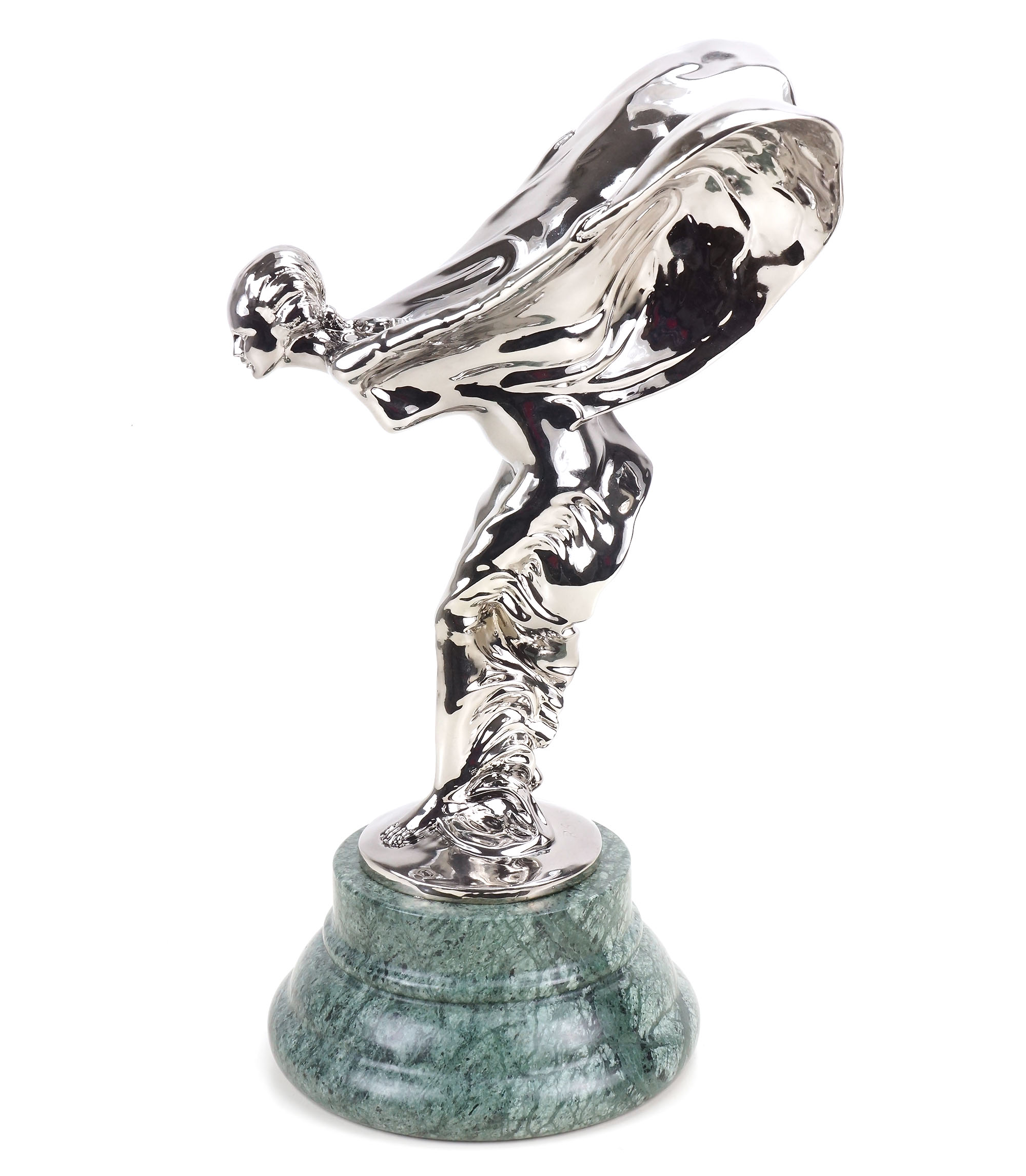 Rolls Royce Kühlerfigur Emily - Spirit of Ecstasy ...